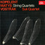 Kopelent, Matys, Vostřák: String Quartets Albumcover