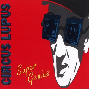 Super Genius Albumcover