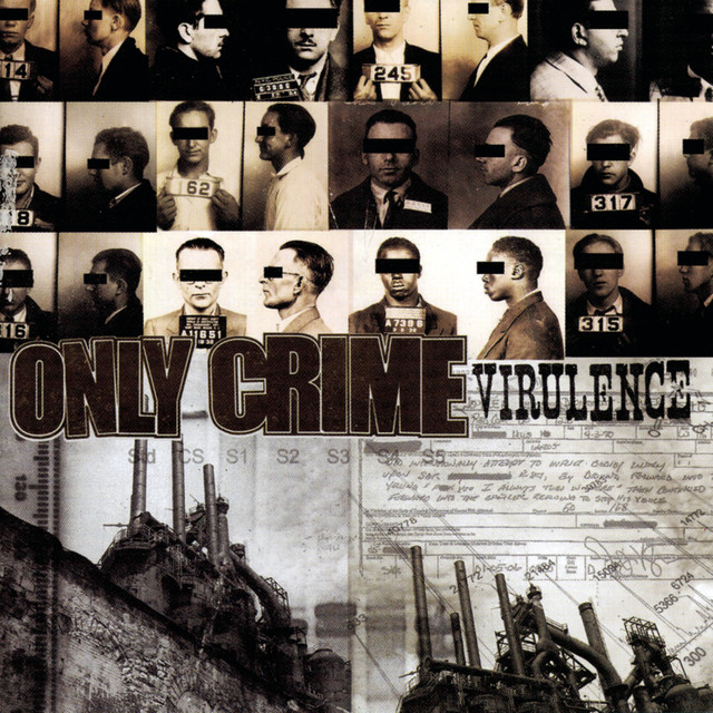Virulence cover
