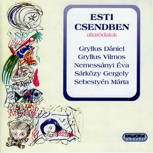 Esti csendben - Altatodalok album
