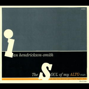Ian Hendrickson-Smith