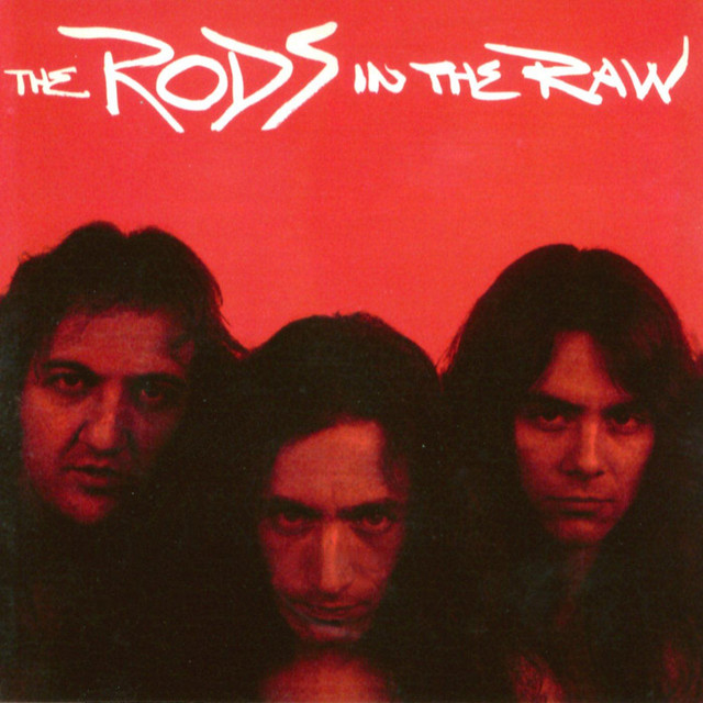In The Raw cover