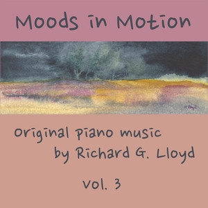 Moods in Motion, Vol. 3 cover