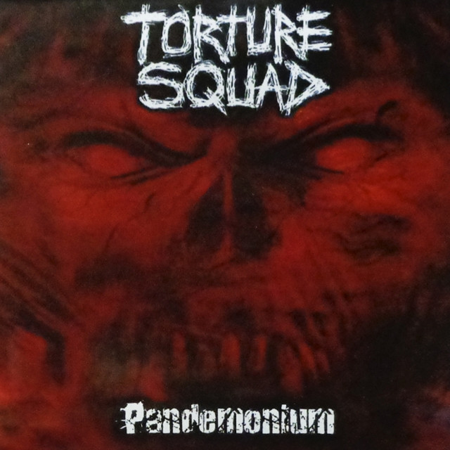 Pandemonium cover