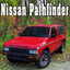 Nissan Pathfinder Sound Effects Albumcover
