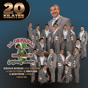 20 Kilates album