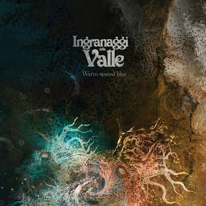 Warm Spaced Blue cover