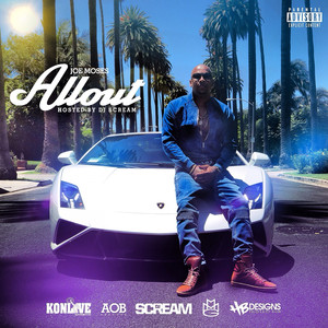 DJ Scream Presents: All Out album