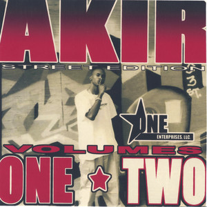 Street Edition Volumes 1&2 cover