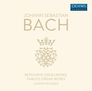 J.S. Bach: Famous Organ Works album