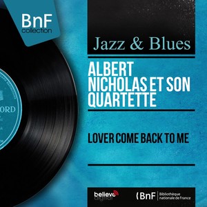 Albert Nicholas et son quartette