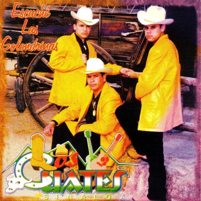 Escuche Las Golondrinas