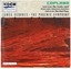 Copland: Tender Land - Suite; Three Latin American Sketches; Red Pony - Suite Albumcover