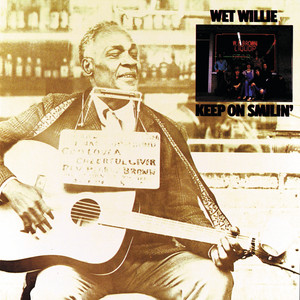 Keep on Smilin' cover