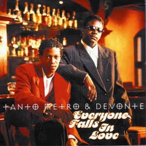 Everyone Falls in Love album