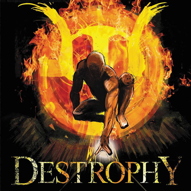 Destrophy cover