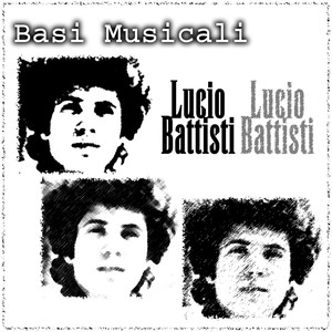 Lucio Battisti - Basi Musicali, Vol. 1 album