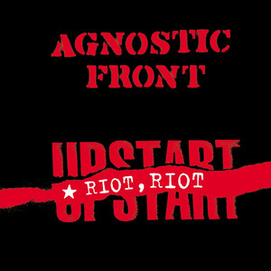 Riot, Riot, Upstart album
