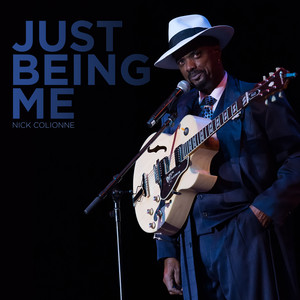 Just Being Me cover
