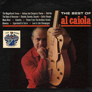 The Best of Al Caiola album
