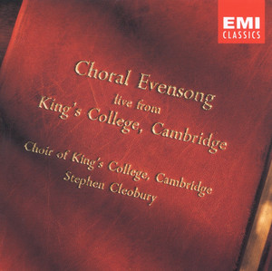 Choral Evensong (Live from King's College, Cambridge) album