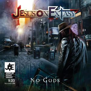 No Gods cover