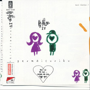 Permaisuriku cover