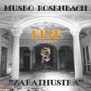 Zarathustra: L'ultimo uomo cover
