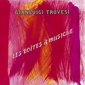 Les Boites a Musique Albumcover