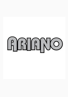 Ariano Photo