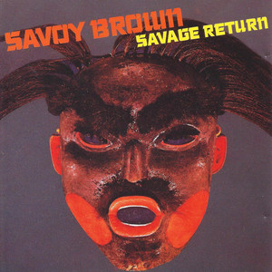 Savage Return cover