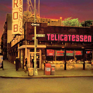 Telicatessen cover