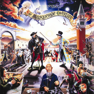 The Masquerade Overture album