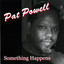 Something Happens Albumcover