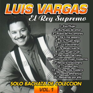 Solo Bachata de Colección, Vol. 1 album