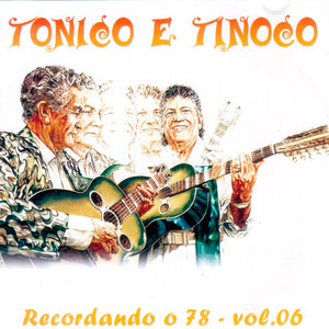 Recordando o 78, Vol. 6 album