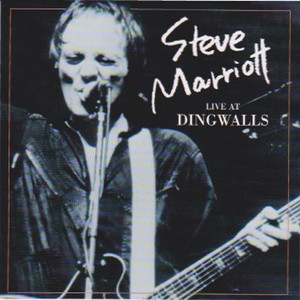 Packet of Three - Live at Dingwalls cover