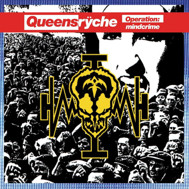 Operation: Mindcrime cover