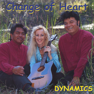 Change of Heart album