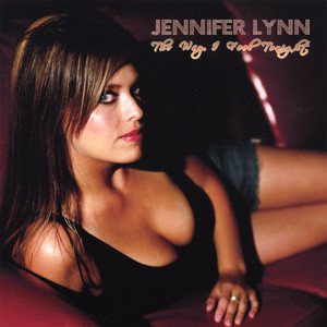 The Way I Feel Tonight Albumcover