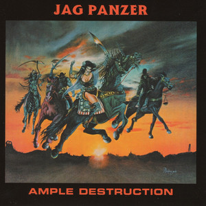Ample Destruction cover