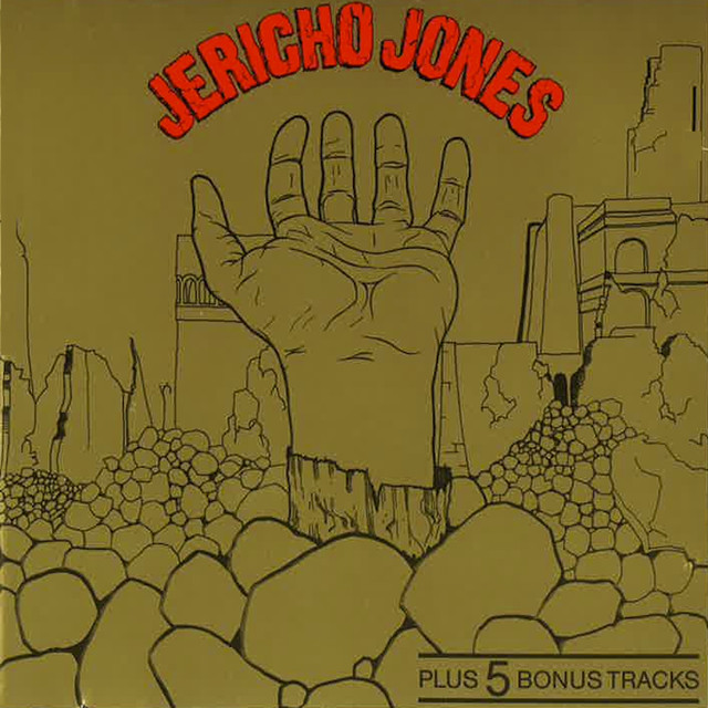 Jericho Jones Photo