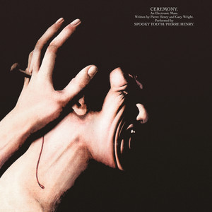Ceremony cover