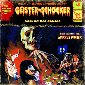 Folge 11: Die Karten des Blutes Audiobook