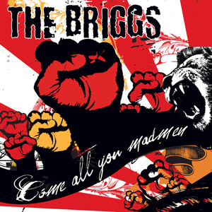 Come All You Madmen cover