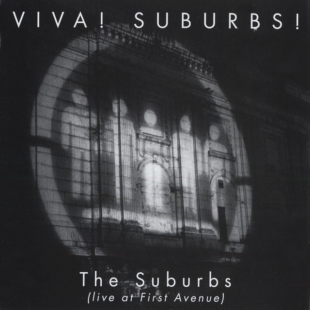 Viva! Suburbs! cover