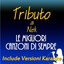 Le migliori canzoni di sempre: Tributo a Nek (Include versioni karaoke) Albumcover