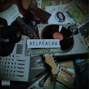Les années peace album