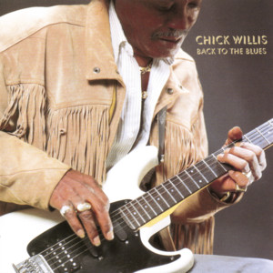 Back to the Blues cover