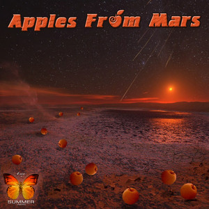 Apples From Mars Photo